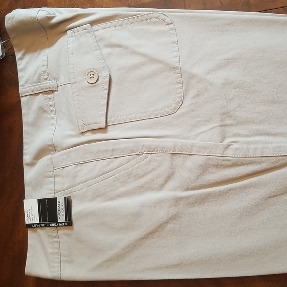 Lot of 2, Women's Khaki Pants Size 14 - Picture 6 of 10